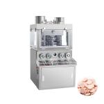 PLC Control 27mm Tablet Press Machine With 8mm Tablet And 12-23 RPM Speed for sale