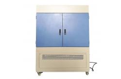 China 340nm Glass Test UV Light Aging Accelerated Machine supplier