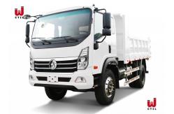 China Sinotruk CDW Light Duty Dump Truck Tipper 4X2 5T supplier