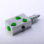 Tractor CNC Aluminum Hydraulic Manifold Custom Processing Hydraulic Control Valve