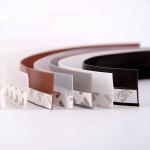 5M/Roll Door Bottom Sealing Strip Silicone TPE Weatherstrip Tape for sale