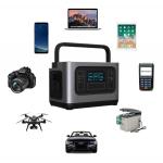 Travel 230V 50Hz Lifepo4 Home Battery 1008Wh 3.2V XT60 Port Support Recharge for sale