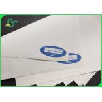 Recyclable Photo - Degradable Stone Paper 100 - 400um Advertising Material