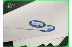 China Recyclable Photo - Degradable Stone Paper 100 - 400um Advertising Material supplier