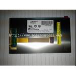 250cd/m2 480(RGB)×800,WVGA LD050WV1-SP01 5.0 LCD Panel Types for MID UMPC by LG for sale
