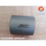 ASTM A105 Socket Welding Fitting  Carbon Steel Coupling B16.11 Oil Gas for sale