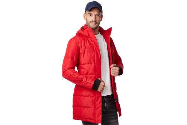 Button Control 12V Electric Jacket For Men S-3XL IP65