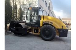 China RC207G RD207G SINGLE DRUM VIBRATORY ROLLER OSCILLATORY ROLLER supplier