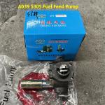 Fuel Feed Pump A039 S305 WD615 Engine Parts Wheel Loader Parts for sale