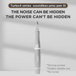Professional  Semi Permanent Makeup Machine Pen 220V No Noise for sale