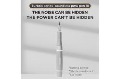 China Smart 7F Semi Permanent Makeup Machine Micropigmentacion PMU Pen supplier