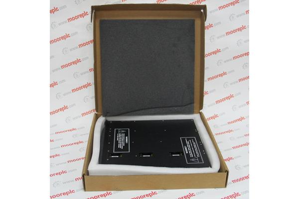 3504E TRICONEX 3504E MODULE 7400125-120 REVISION E1 3504E