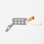 Custom Flexible FPC Membrane Switch With Multi Layer Circuit for sale