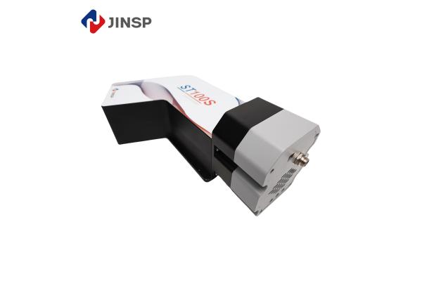 High Sensitivity Transmission Grating Spectrometer Compact For Raman Systems