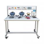 Industrial Inverter Control Electrical Training Bench For Laboratory 380V