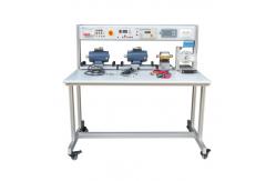 China 1.5KVA Educational Electrical Trainer Kit For Industrial Automation Network Communication supplier