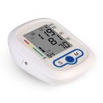 Digital Arm Type Sphygmomanometer Intelligent Pressurization With Voice Reporting for sale