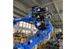 China Unlock Industrial Automation Polishing Robots With Motoman Robot 50 Kg Payload supplier