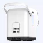 Adjustable 1 - 7l/Min Household Oxygen Generator Portable 1L With Voice for sale