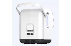 China Adjustable 1 - 7l/Min Household Oxygen Generator Portable 1L With Voice supplier