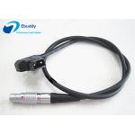 LEMO FISCHER  Custom Power Cables assembly for Medical Audio Video Military