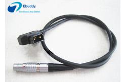China LEMO FISCHER  Custom Power Cables assembly for Medical Audio Video Military supplier