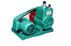 China 2X Rotary Vane Vacuum Pump supplier