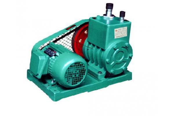 2X Rotary Vane Vacuum Pump