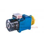 210 Pitch AC Elevator Gearless Traction Machine VVVF Control Lift Parts for sale