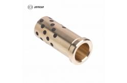 China Self Lubricating Graphite Bronze Bearing Oilless Guided Ejector Bushing supplier