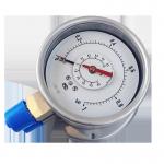 Bourdon Tube Differential Pressure Gauge SS316 Case 100mm for sale