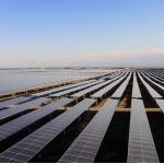 GQ-T Ground Mounting PV Bracket To Sun Tracker System