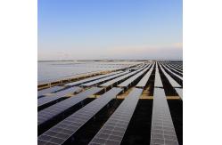China GQ-T Ground Mounting PV Bracket To Sun Tracker System supplier