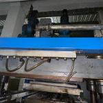 Electric Heating Plastic Thermoforming Machine For PET Material Manufacturing Line