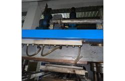 China Electric Heating Plastic Thermoforming Machine For PET Material Manufacturing Line supplier
