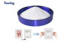 China DTF Print White Hot Press Soft DTF Hot Melt Tpu Powder 1kg Powder supplier