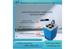 China SY7326 Lubricating Grease Copper Strip Corrosion Test Experiment GB/T7326 supplier