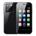 EU Version Small Size 4G Smartphone XS15 PRO Face ID Type C Small Screen Mobile Phones for sale