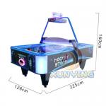 Mini Ice Hockey Arcade Machine Coin Operation 310Kg Custom for sale