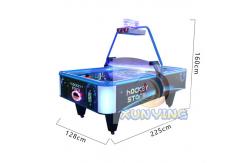 China Mini Ice Hockey Arcade Machine Coin Operation 310Kg Custom supplier