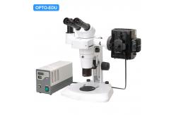 China A23.1001-F Flourescent Stereoscopic Zoom Microscope Wf15x supplier