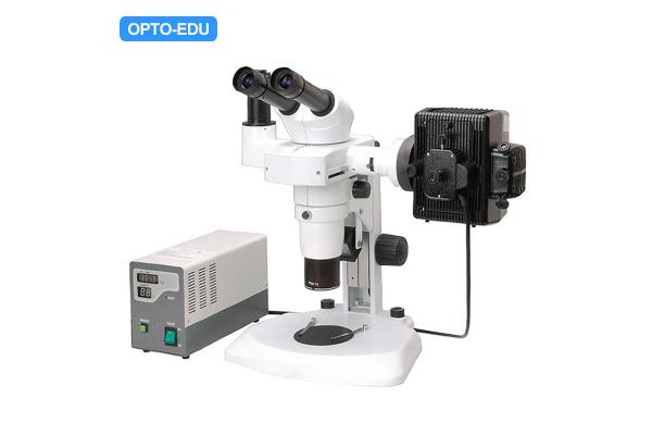 A23.1001-F Flourescent Stereoscopic Zoom Microscope Wf15x