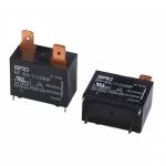 PCB Mount Terminal 250 12V 30A Power Relay RF-SS-112DMF For Main Board for sale