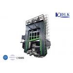Q91Y-1250 Hydraulic Guillotine Shear Cutting Machine Big Cutting Force