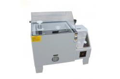 China Rustproof 60Hz Salt Spray Test Apparatus Programmable LCD Touch Screen supplier