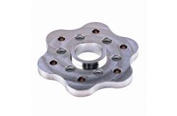 China Stainless Steel 304 316 CNC Turning Parts Custom CNC Turning And Milling Services supplier