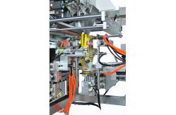 China Rice Packaging Machine Prefabricated Bag Multifunctional SinglE-station Packaging Machine supplier