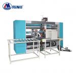 RINO Carton Box Stitching Machine 2500kg , Cardboard Semi Automatic Stitching Machine for sale