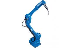 China 2.0KVA Arm Welding 2010mm 6 Axis Yaskawa Robot Arm supplier