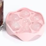 BPA Free 1.6 Inch Ice Ball Maker Mold With Funnel Design for sale